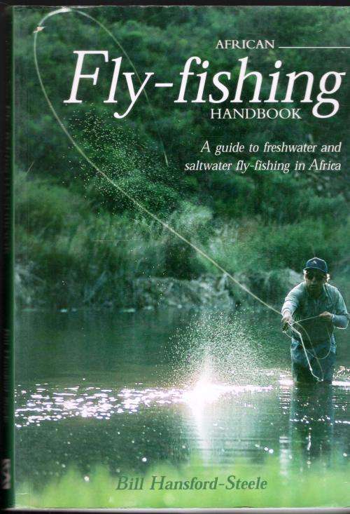Other Fishing African FlyFishing Handbook Bill Hansford Steele